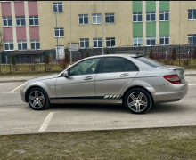 Mercedes-Benz C-класс, 2008