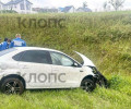 Шестилетняя девочка в реанимации после ДТП под Калининградом: ребёнок вылетел из машины