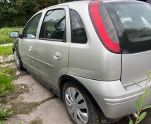 Opel Corsa, 