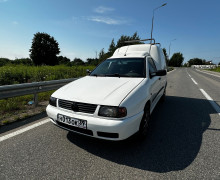 Volkswagen Caddy, 2000