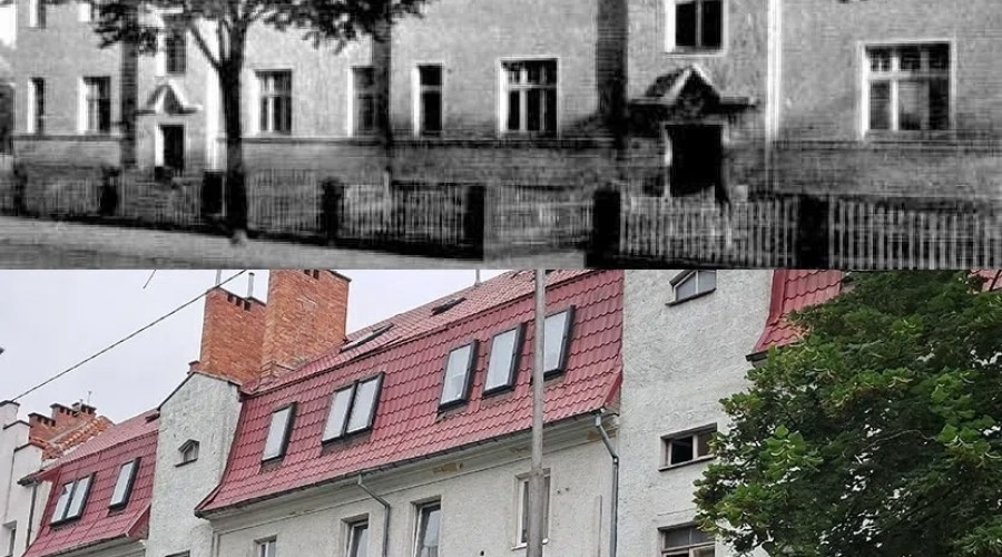 Дом на Робертштрассе: как выглядел Кёнигсберг в 1930-х и что стало с этим зданием