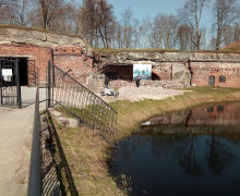 Форт №5 Король Фридрих Вильгельм III