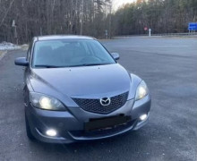 Mazda 3, 