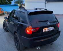 BMW X3, 2005