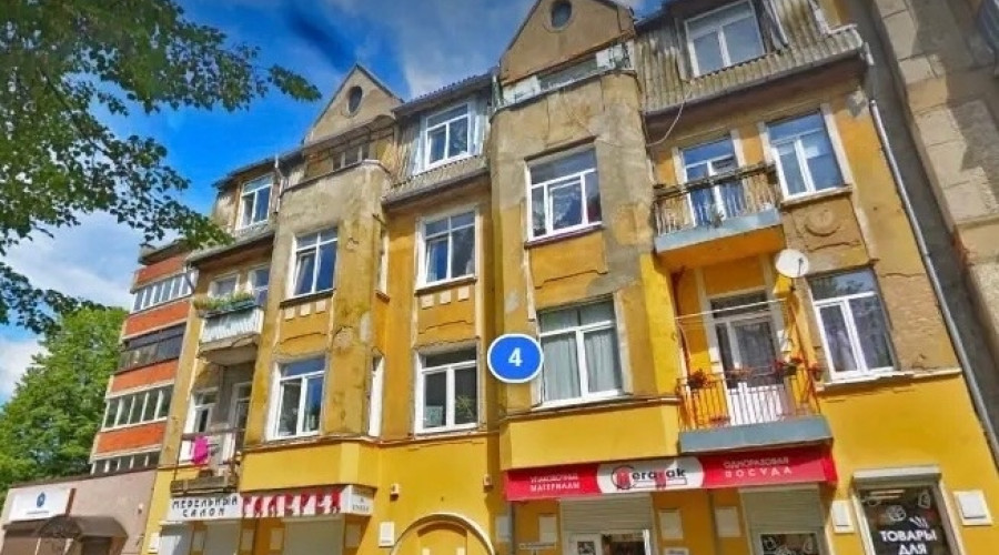 В Советске на ремонт трех исторических домов направят 21,6 млн рублей