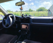Opel Frontera, 2000