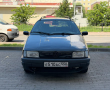 Volkswagen Passat, 1993