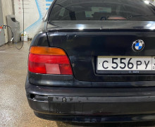 BMW 5 серия, 