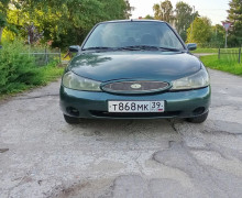 Ford Mondeo, 