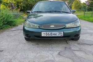 Ford Mondeo, 1997