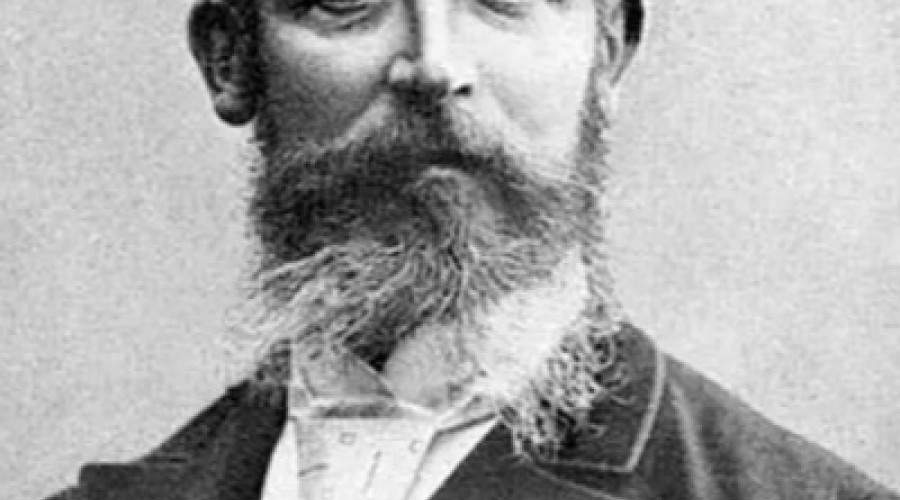 Отто Валлах (1847–1931): химик из Кёнигсберга, удостоенный Нобелевской премии