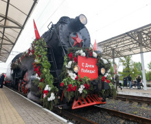 В честь 80-летия Калининградской области по региону проедет тематический поезд