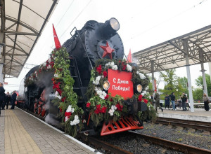 В честь 80-летия Калининградской области по региону проедет тематический поезд
