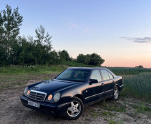 Mercedes-Benz E-класс, 1997