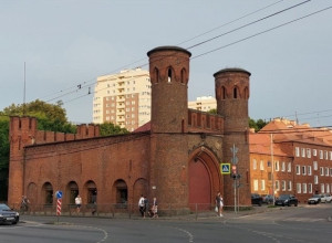В Калининграде пройдет архитектурный фестиваль «Палимпфест» в арт-пространстве «Ворота»