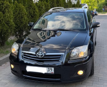 Toyota Avensis, 