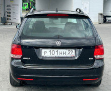 Volkswagen Golf, 2009