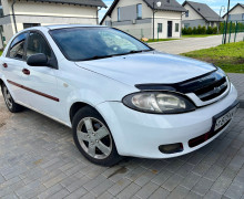 Chevrolet Lacetti, 