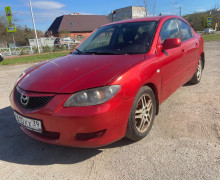 Mazda 3, 