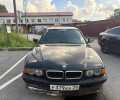 BMW 7 серия, 