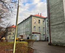 В Калининграде разработают проект ремонта здания областной психиатрической больницы