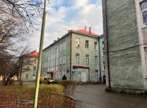 В Калининграде разработают проект ремонта здания областной психиатрической больницы