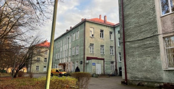 В Калининграде разработают проект ремонта здания областной психиатрической больницы