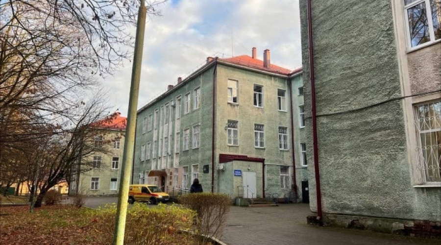 В Калининграде разработают проект ремонта здания областной психиатрической больницы