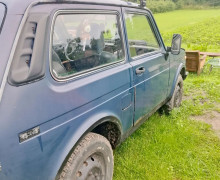 ВАЗ (LADA) 4x4 (Нива), 2000