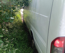 Mercedes-Benz Sprinter, 2005