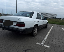 Mercedes-Benz W124, 