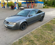Audi A6, 