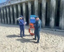 Пляжи Зеленоградского округа не соответствуют требованиям безопасности и благоустройства