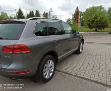 Volkswagen Touareg, 2013