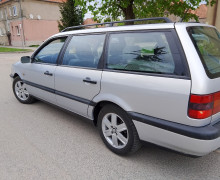 Volkswagen Passat, 1996