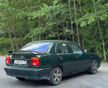 Suzuki Baleno, 