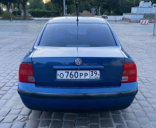 Volkswagen Passat, 
