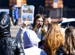 Калининградские гиды: от молчаливых экскурсий до нелегальных таксистов