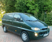 Hyundai Другая, 1998