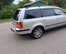 Volkswagen Passat, 