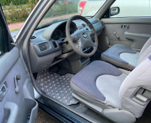 Nissan Micra, 