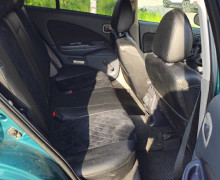 Nissan Almera, 2002