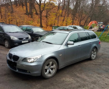 BMW 5 серия, 2005
