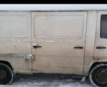 Mercedes-Benz Другая , 