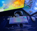 Игровой компьютер с монитором 240 Гц и периферией