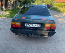 Audi 100, 1988