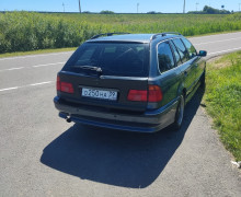 BMW 5 серия, 
