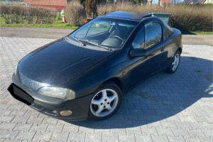 Opel Tigra, 1995