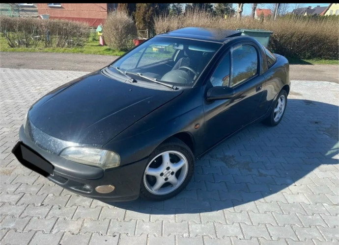 Opel Tigra, 1995