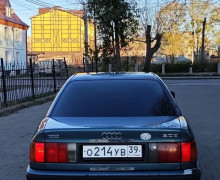 Audi 100, 